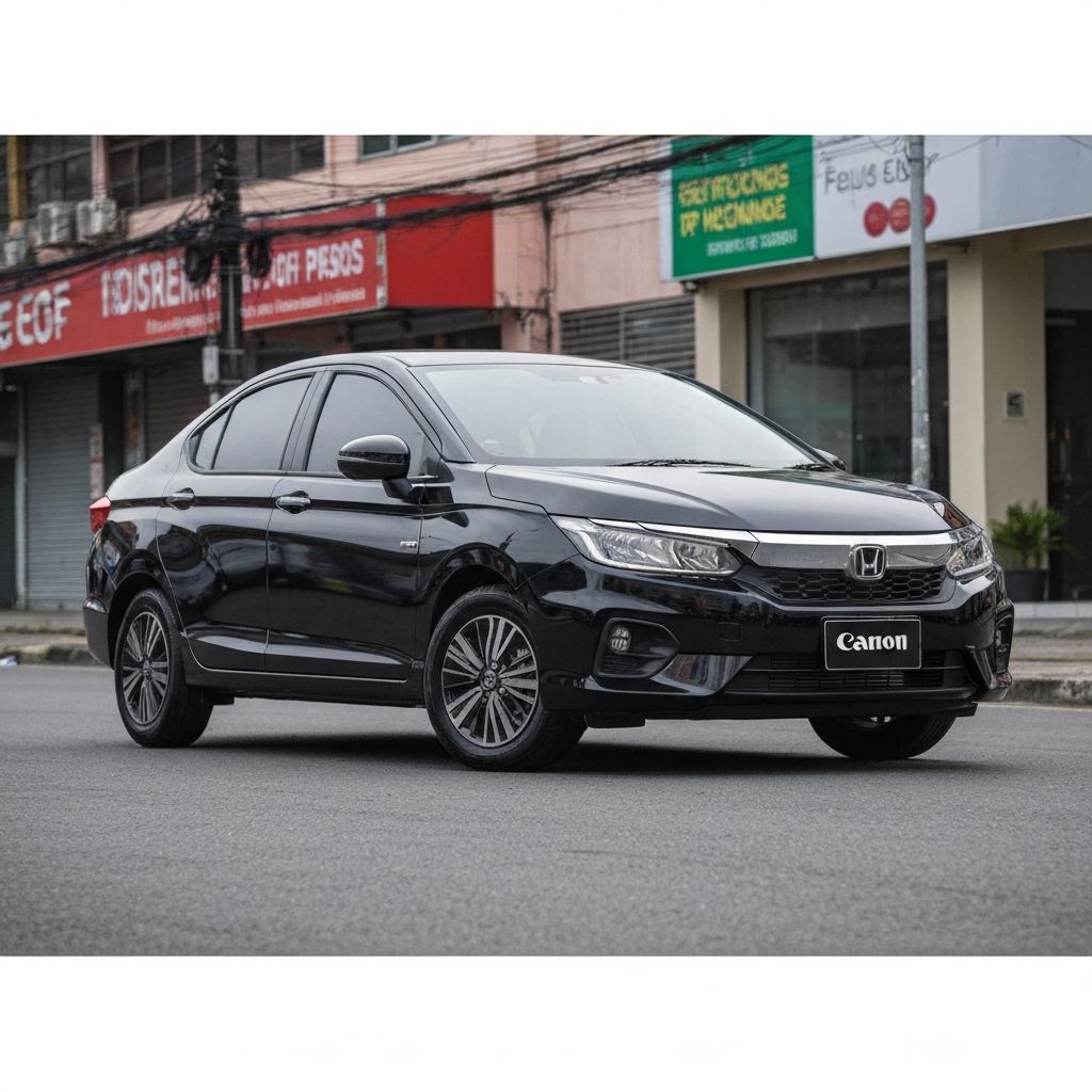 Honda City