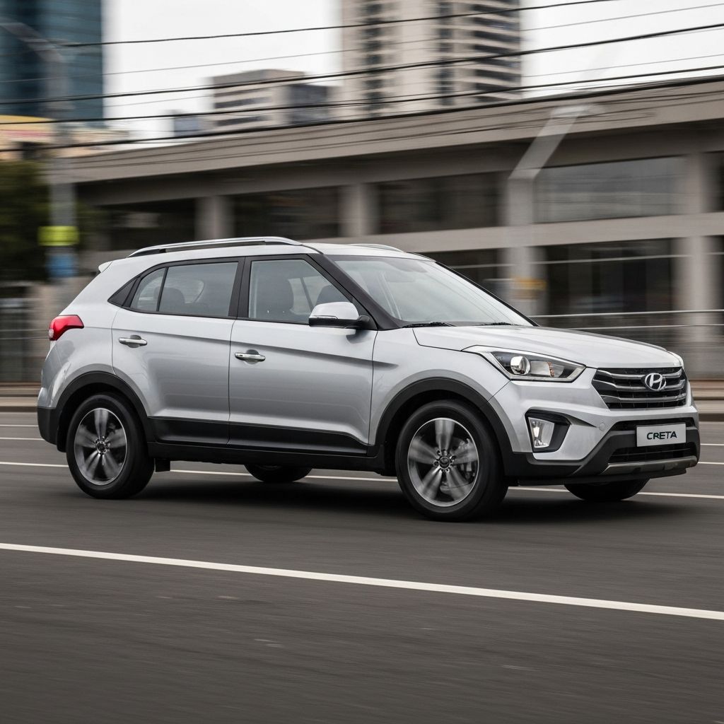 Hyundai Creta