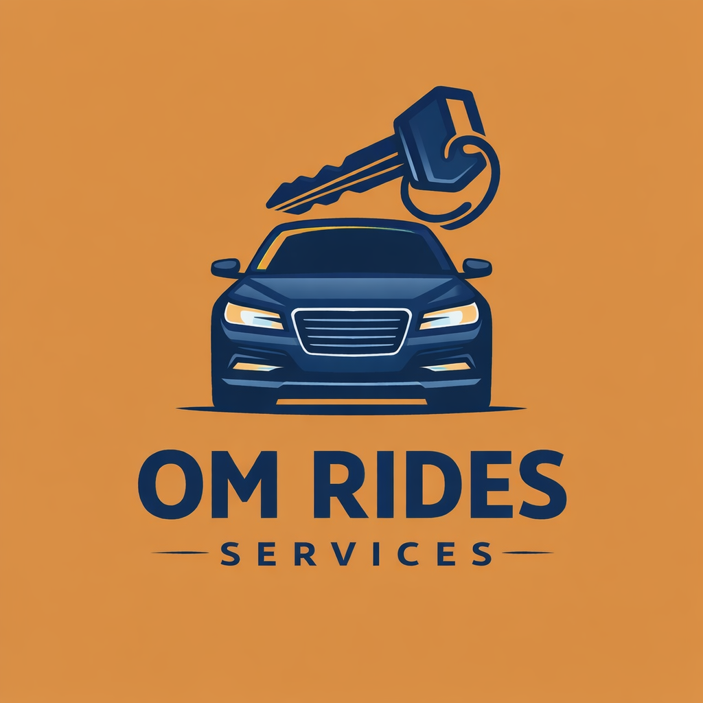 OM Rides Logo