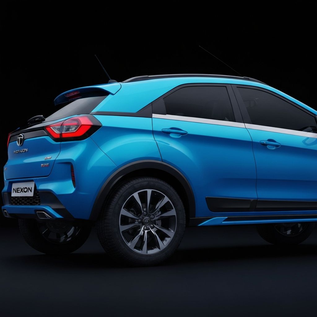 Tata Nexon